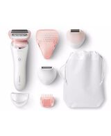 SatinShave Prestige Wet & Dry Electric Lady Shaver